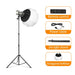 Radiant Daylight LED Studio Lighting Kit: Transform Your YouTube Videos with Exceptional Illumination