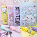 Sanrio Adorable Anime Journal and Pen Set - A Memorable Gift for Every Occasion