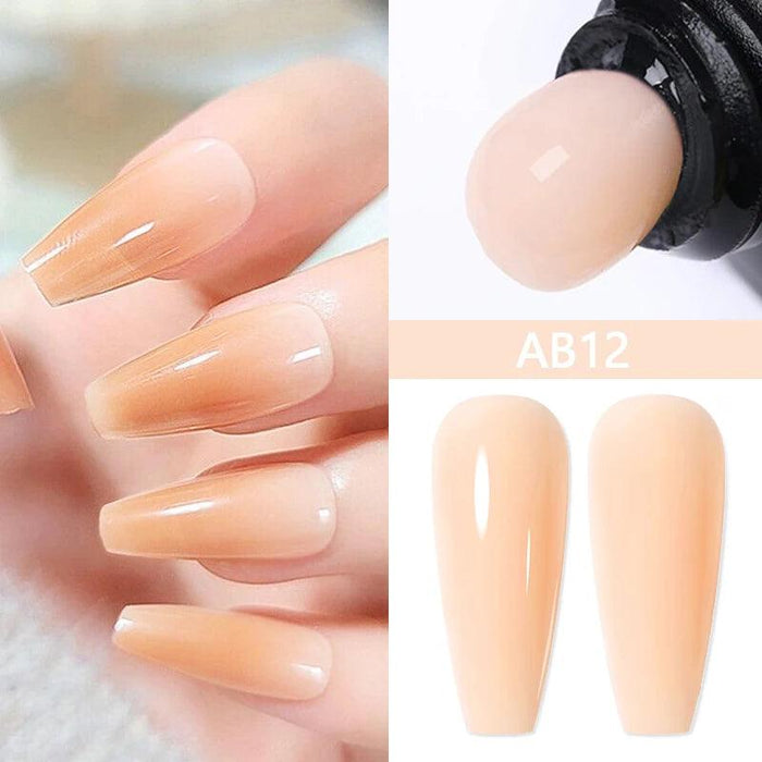 30g Ultra Clear UV Hard Gel for Exquisite Nail Extensions and Maximum Durability