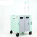 Effortless Shopping Companion: Versatile Trolley with Easy Glide Wheels