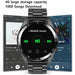 All-in-One Smartwatch with Stunning AMOLED Display, Bluetooth Calling, Comprehensive Tracking, and Sports Modes for Android & iOS