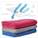 Premium Travel Microfiber Towels for Active Individuals