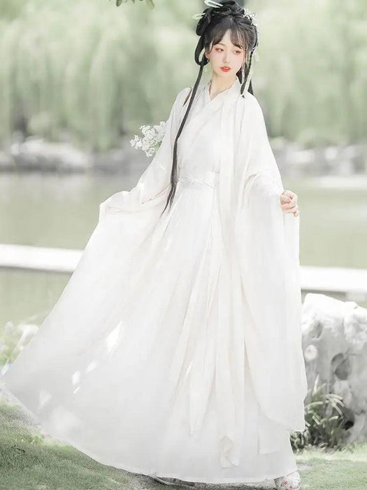 Chinese Hanfu Dress Women