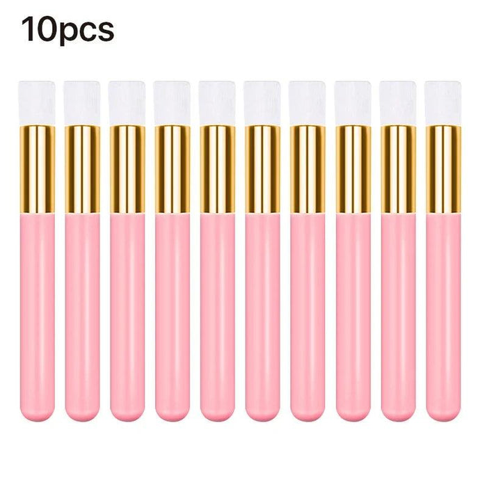 Eyelash Extension Cleansing Brush & All-in-One Makeup Tool for Pore Cleansing and Blackhead Removal