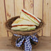 Fake Baguette Keychain and Decor for Home, Photography, and Kitchen Display