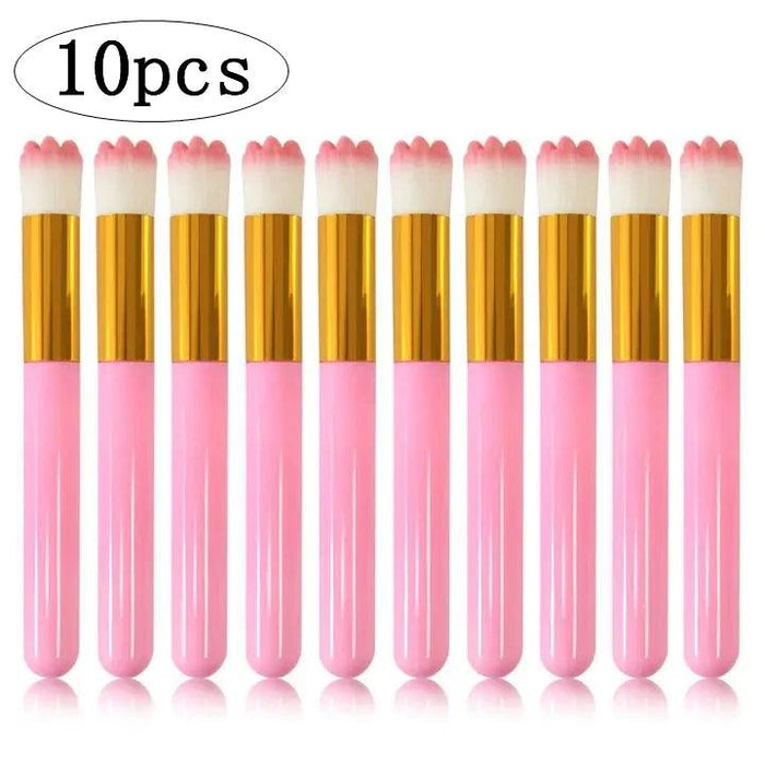 Eyelash Extension Cleansing Brush & All-in-One Makeup Tool for Pore Cleansing and Blackhead Removal