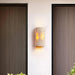 Cream Nordic LED Wall Sconce: Stylish Illumination for Modern Interiors