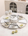 Elegant Ceramic Tableware Set: Stylish Dining Collection for All Occasions