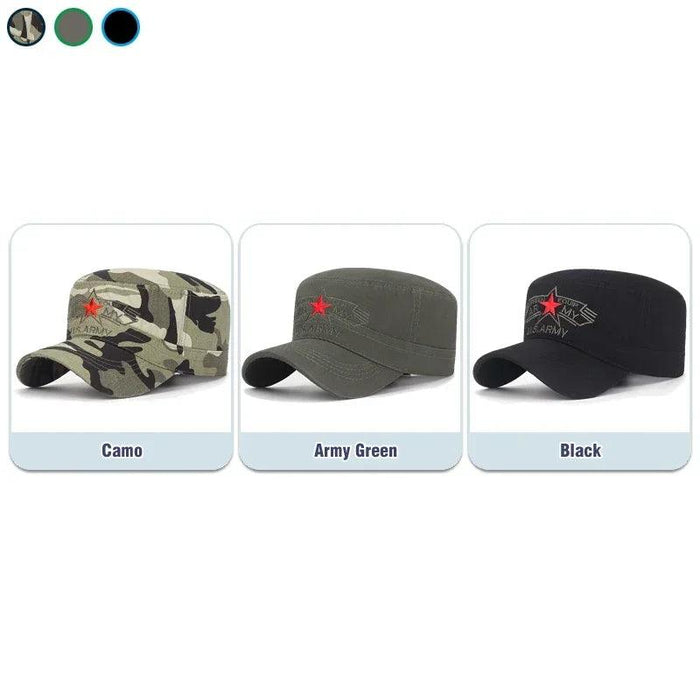 Trendy Camo Snapback Hat for Fashion-Forward Individuals