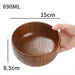 Discover the Timeless Elegance of Japanese Wooden Bowls