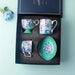 Luxurious Bone China Tea Cup Set for Discerning Tea Enthusiasts