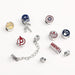 Marvel Superhero Charm Bracelet DIY Kit - Unleash Your Creativity with Avengers-Inspired Designs