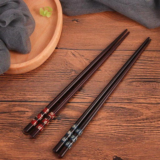 Artisan Japanese Wooden Chopsticks for an Exquisite Dining Experience