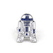 R2-D2 Movie-Inspired Cufflinks: Stylish Alloy Accessories for Star Wars Enthusiasts