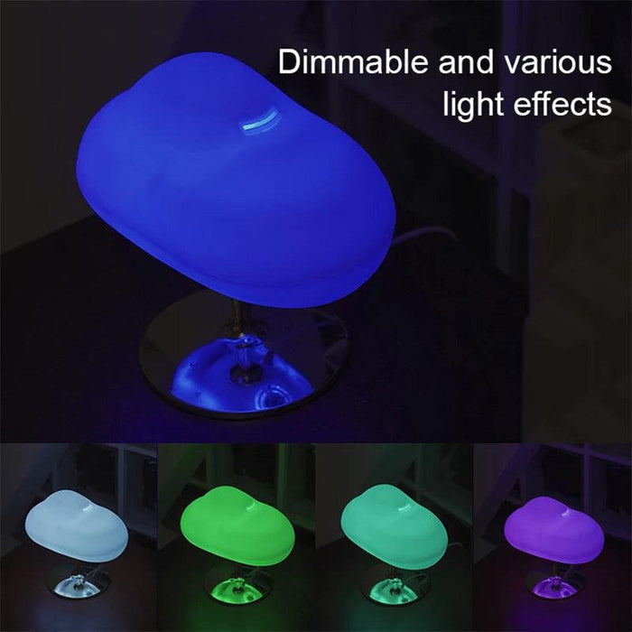 Nebula Mist Aromatherapy Diffuser – 270ML USB Humidifier with Color-Changing LED Night Light