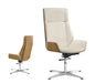 Ergonomic Nordic Swivel Chair for Stylish Home and Office Environments