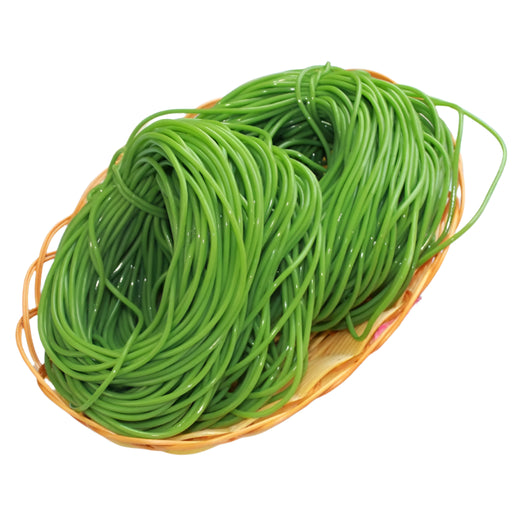 Realistic Faux Pasta Noodle Display for Kitchen and Creative Decor