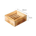 Multi-Purpose Wooden Steamer Set for Healthy Culinary Adventures