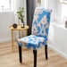 Chic Stretchable Dining Chair Covers for a Modern Look