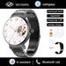 Chic Smart NFC Watch for Women with Bluetooth Calling, GPS, and Health Monitoring