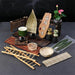 Sophisticated Bamboo Sushi Serving Set - Artistic Bento Tools and Deluxe Sashimi Platter