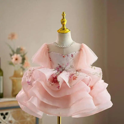 Fairy Tale Princess Ball Gown for Kids