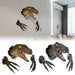 Dinosaur Wall Decor Foam Head Set for a Prehistoric Touch