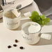 Chic Ceramic Measuring Cups: Elevate Your Culinary Experience