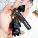 Darth Vader Anime Galactic Keychain - Stylish Accessory for Star Wars Lovers and Kids