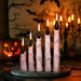 Creepy Witch Finger Candles - Gothic Scary Thumb Lights for Eerie Halloween Decor