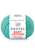 Gazzal Baby Cotton Ball Hand Knitting Yarn - 50g, 165m, Soft Cotton-Acrylic Blend for Creative Crochet & DIY Projects, Turkish Quality