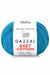 Gazzal Baby Cotton Ball Hand Knitting Yarn - 50g, 165m, Soft Cotton-Acrylic Blend for Creative Crochet & DIY Projects, Turkish Quality