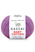Gazzal Baby Cotton Ball Hand Knitting Yarn - 50g, 165m, Soft Cotton-Acrylic Blend for Creative Crochet & DIY Projects, Turkish Quality