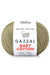 Gazzal Baby Cotton Ball Hand Knitting Yarn - 50g, 165m, Soft Cotton-Acrylic Blend for Creative Crochet & DIY Projects, Turkish Quality
