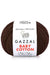 Gazzal Baby Cotton Ball Hand Knitting Yarn - 50g, 165m, Soft Cotton-Acrylic Blend for Creative Crochet & DIY Projects, Turkish Quality