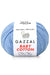 Gazzal Baby Cotton Ball Hand Knitting Yarn - 50g, 165m, Soft Cotton-Acrylic Blend for Creative Crochet & DIY Projects, Turkish Quality