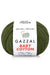 Gazzal Baby Cotton Ball Hand Knitting Yarn - 50g, 165m, Soft Cotton-Acrylic Blend for Creative Crochet & DIY Projects, Turkish Quality