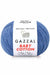 Gazzal Baby Cotton Ball Hand Knitting Yarn - 50g, 165m, Soft Cotton-Acrylic Blend for Creative Crochet & DIY Projects, Turkish Quality