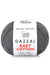 Gazzal Baby Cotton Ball Hand Knitting Yarn - 50g, 165m, Soft Cotton-Acrylic Blend for Creative Crochet & DIY Projects, Turkish Quality