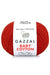 Gazzal Baby Cotton Ball Hand Knitting Yarn - 50g, 165m, Soft Cotton-Acrylic Blend for Creative Crochet & DIY Projects, Turkish Quality