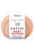 Gazzal Baby Cotton Ball Hand Knitting Yarn - 50g, 165m, Soft Cotton-Acrylic Blend for Creative Crochet & DIY Projects, Turkish Quality