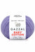 Gazzal Baby Cotton Ball Hand Knitting Yarn - 50g, 165m, Soft Cotton-Acrylic Blend for Creative Crochet & DIY Projects, Turkish Quality