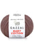 Gazzal Baby Cotton Ball Hand Knitting Yarn - 50g, 165m, Soft Cotton-Acrylic Blend for Creative Crochet & DIY Projects, Turkish Quality
