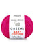 Gazzal Baby Cotton Ball Hand Knitting Yarn - 50g, 165m, Soft Cotton-Acrylic Blend for Creative Crochet & DIY Projects, Turkish Quality