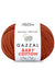 Gazzal Baby Cotton Ball Hand Knitting Yarn - 50g, 165m, Soft Cotton-Acrylic Blend for Creative Crochet & DIY Projects, Turkish Quality