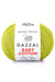 Gazzal Baby Cotton Ball Hand Knitting Yarn - 50g, 165m, Soft Cotton-Acrylic Blend for Creative Crochet & DIY Projects, Turkish Quality