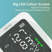 Compact Auto-Inflating Blood Pressure Monitor - Your Ultimate Health Tracking Device