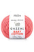 Gazzal Baby Cotton Ball Hand Knitting Yarn - 50g, 165m, Soft Cotton-Acrylic Blend for Creative Crochet & DIY Projects, Turkish Quality