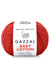 Gazzal Baby Cotton Ball Hand Knitting Yarn - 50g, 165m, Soft Cotton-Acrylic Blend for Creative Crochet & DIY Projects, Turkish Quality