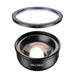 Transform Your Smartphone Photography with Apexel's Elegant Tea Cup Macro Lens - Unveil the Beauty of Macro Worlds